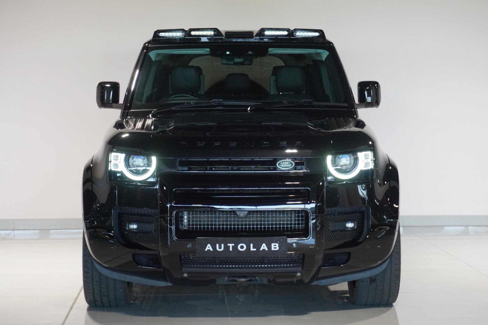 Land Rover Defender 110 3.0 D250 MHEV XS Edition SUV 5dr Diesel Auto 4WD Euro 6 (s/s) (250 ps)